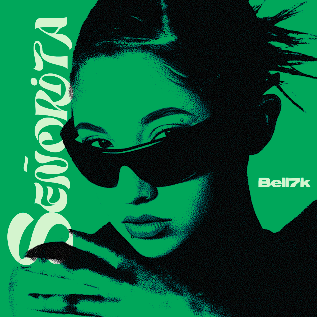 Cover Art Señorita